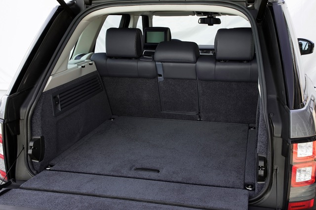Land Rover Range Rover photo 122