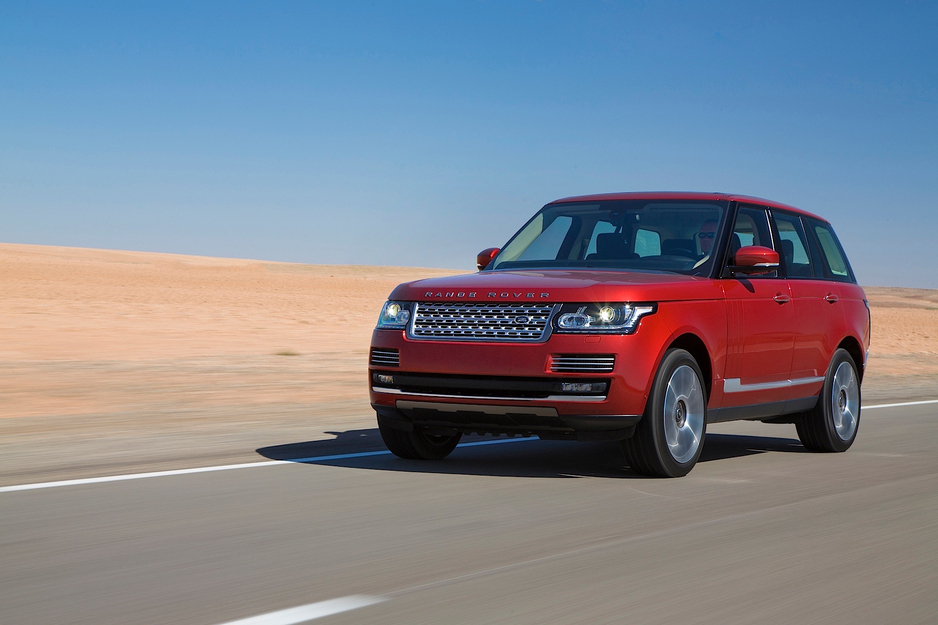 Land Rover Range Rover photo 37