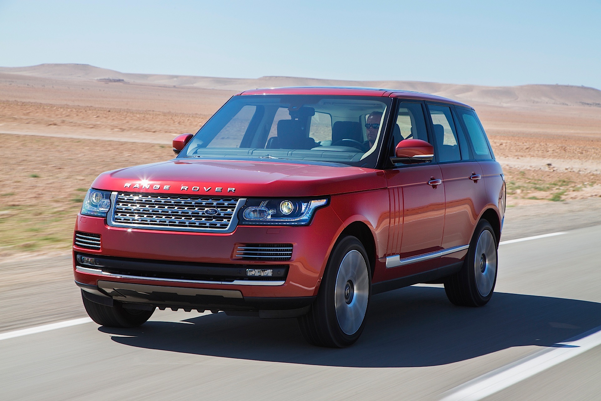 Land Rover Range Rover photo 38