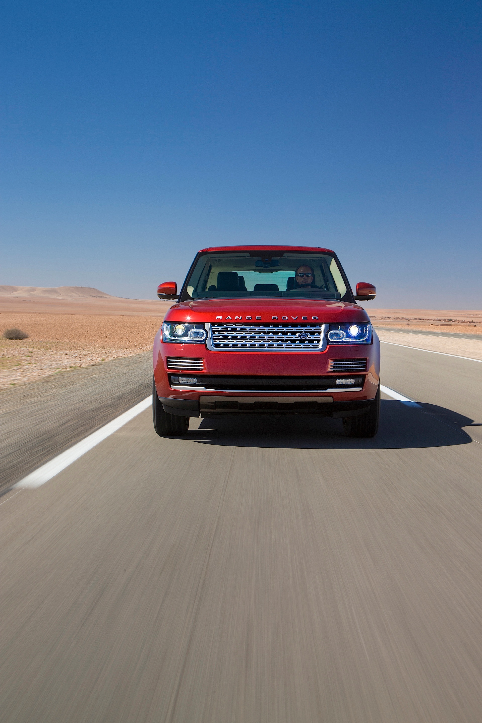 Land Rover Range Rover photo 39