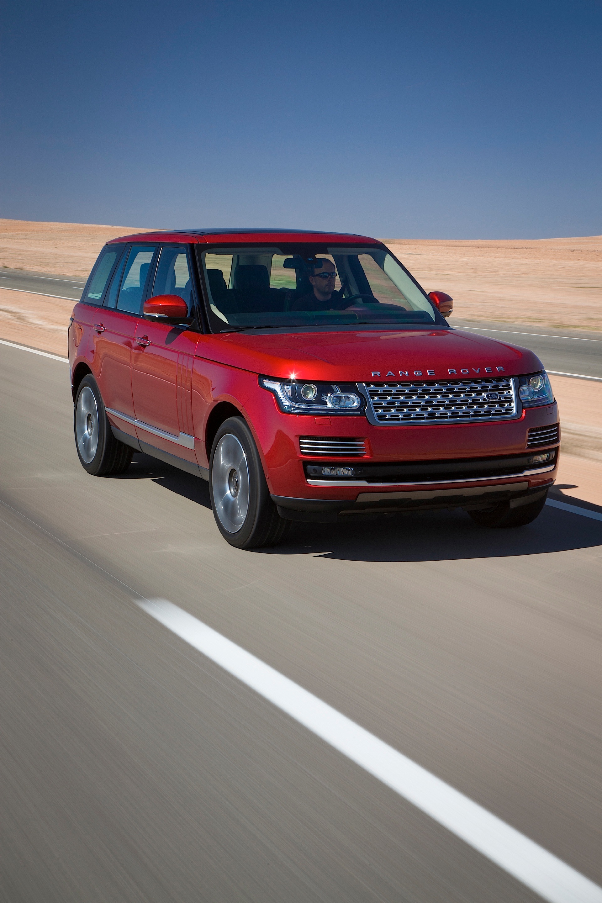 Land Rover Range Rover photo 41