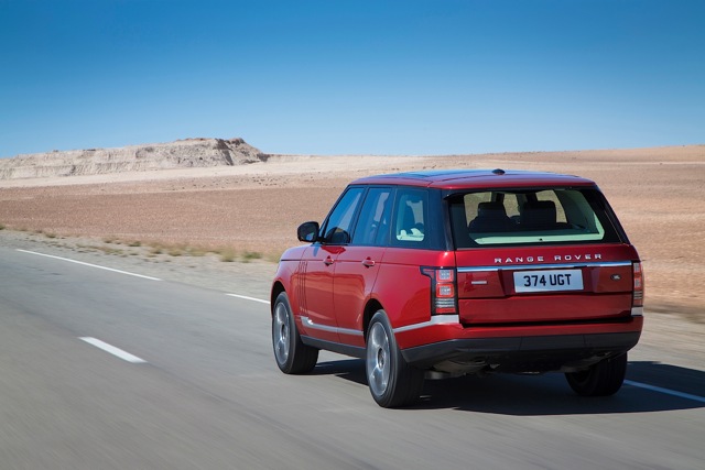 Land Rover Range Rover photo 42