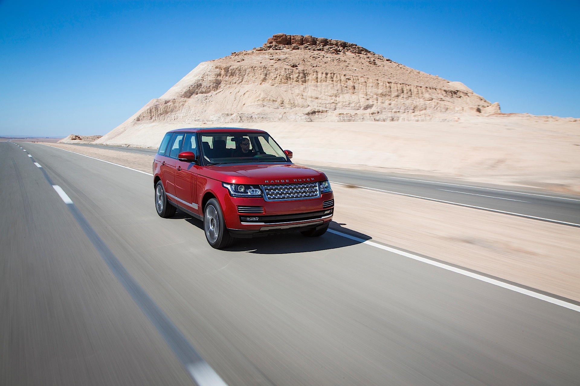 Land Rover Range Rover photo 43