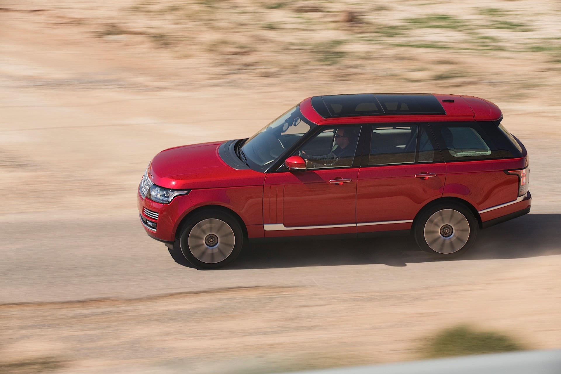 Land Rover Range Rover photo 44