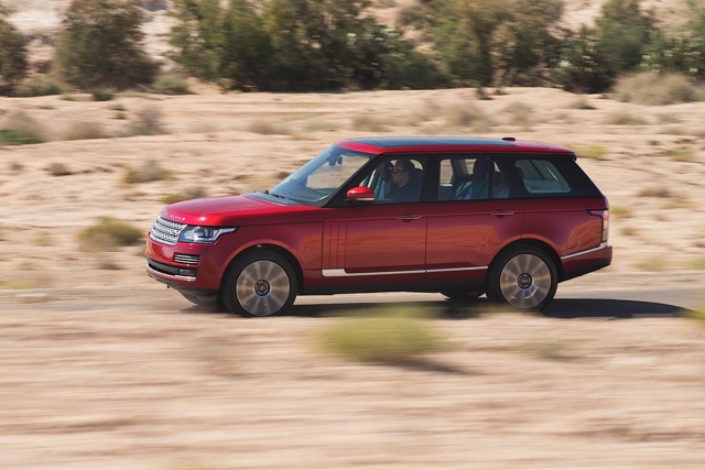 Land Rover Range Rover photo 45