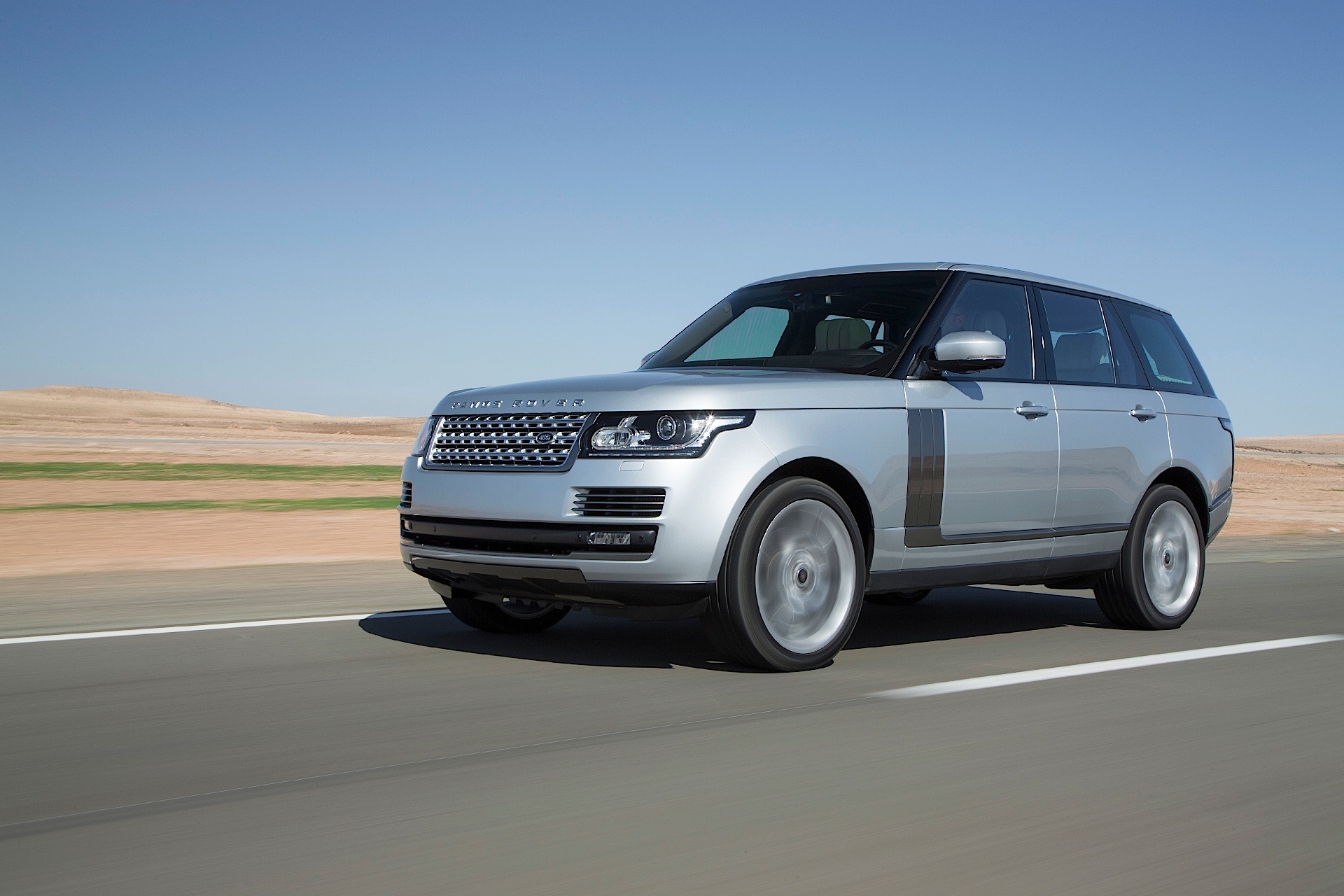 Land Rover Range Rover photo 46