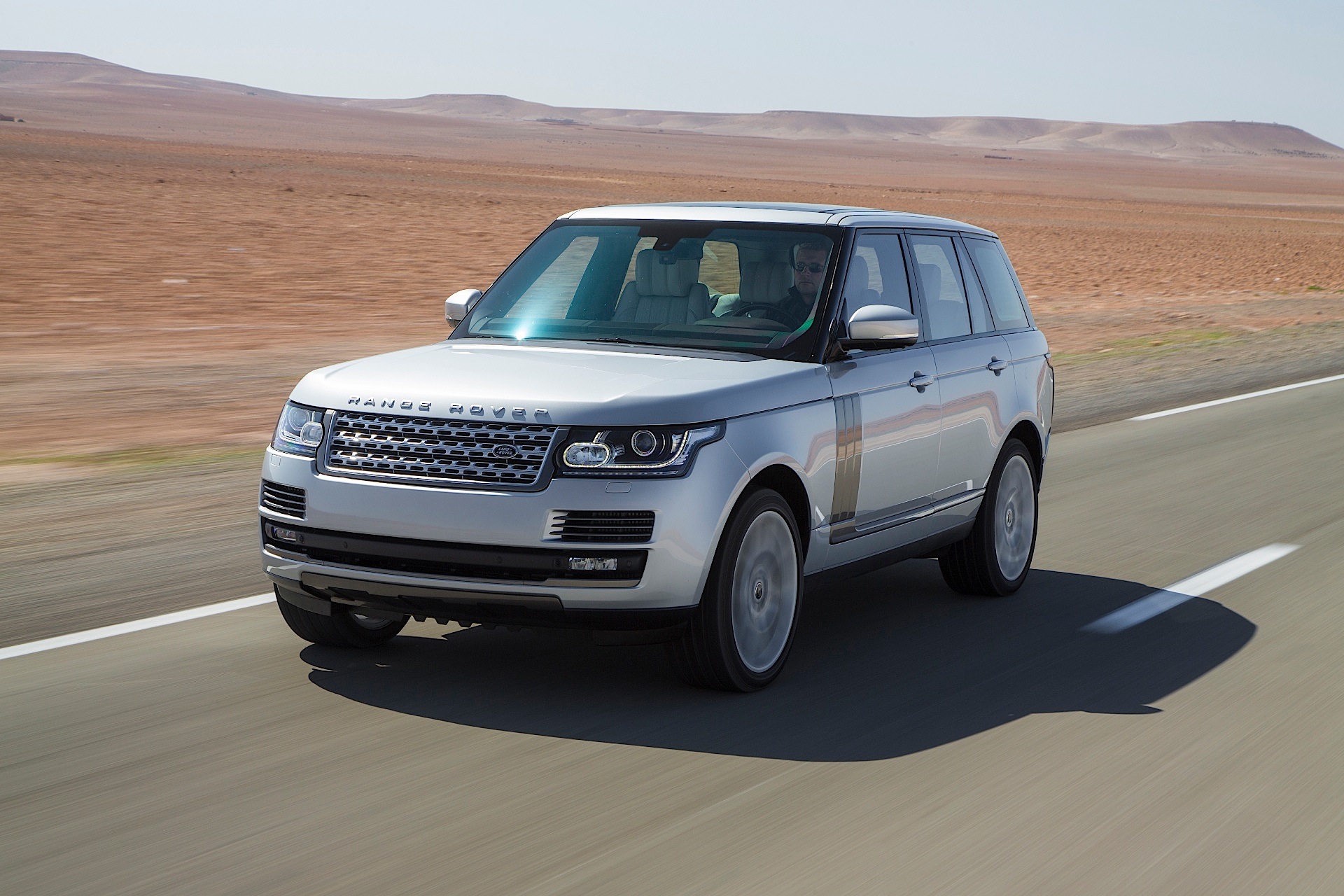 Land Rover Range Rover photo 47