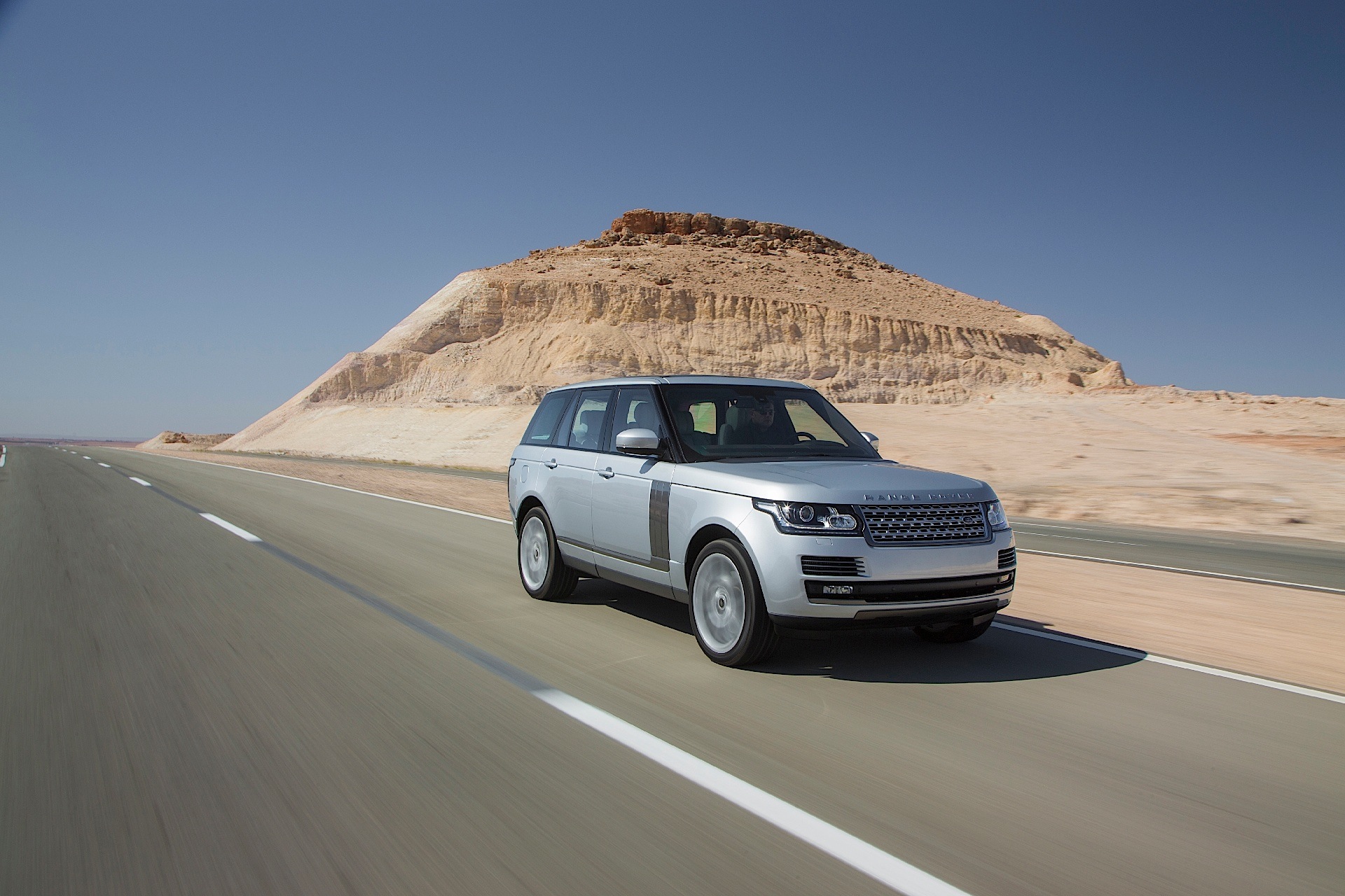 Land Rover Range Rover photo 48