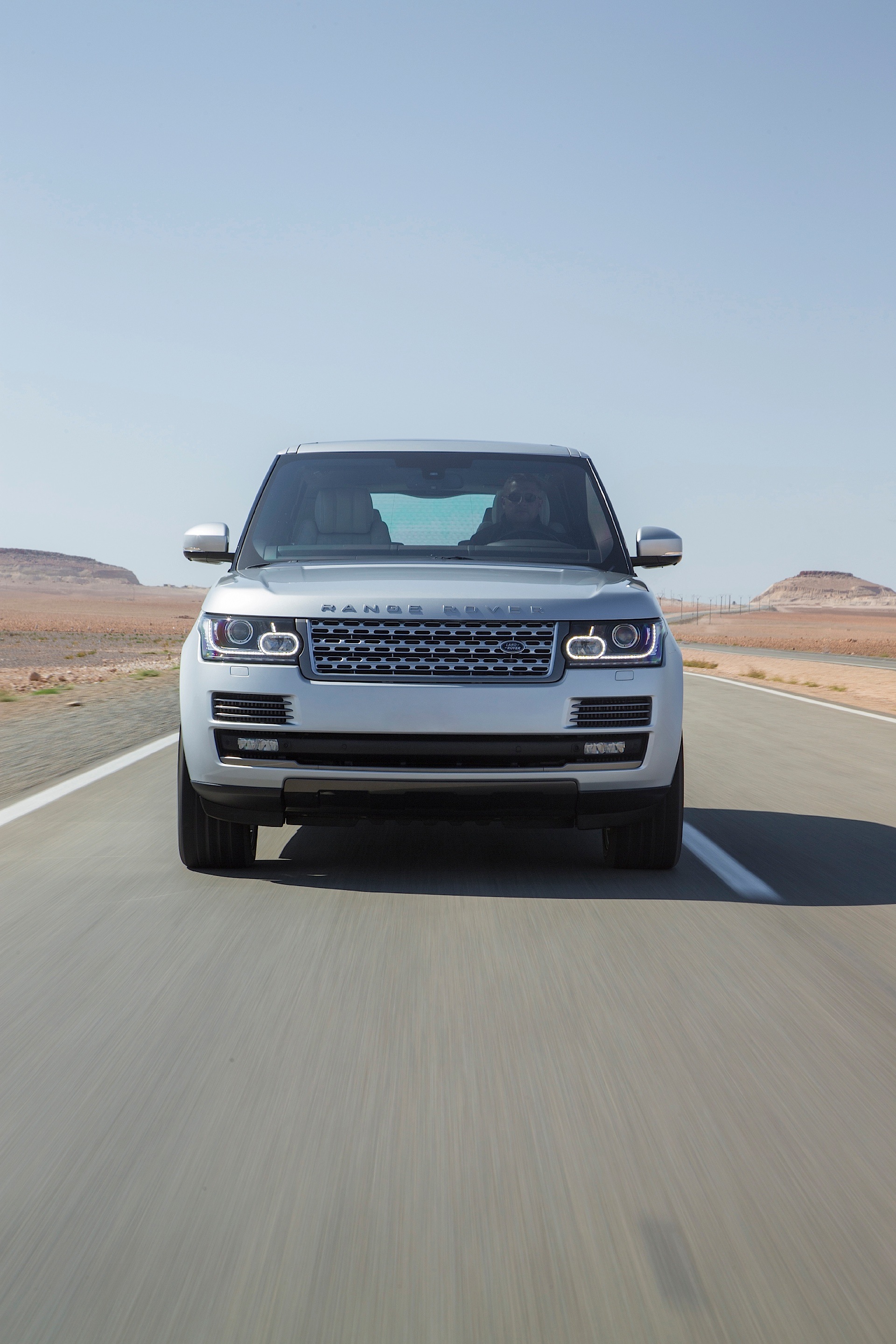 Land Rover Range Rover photo 50