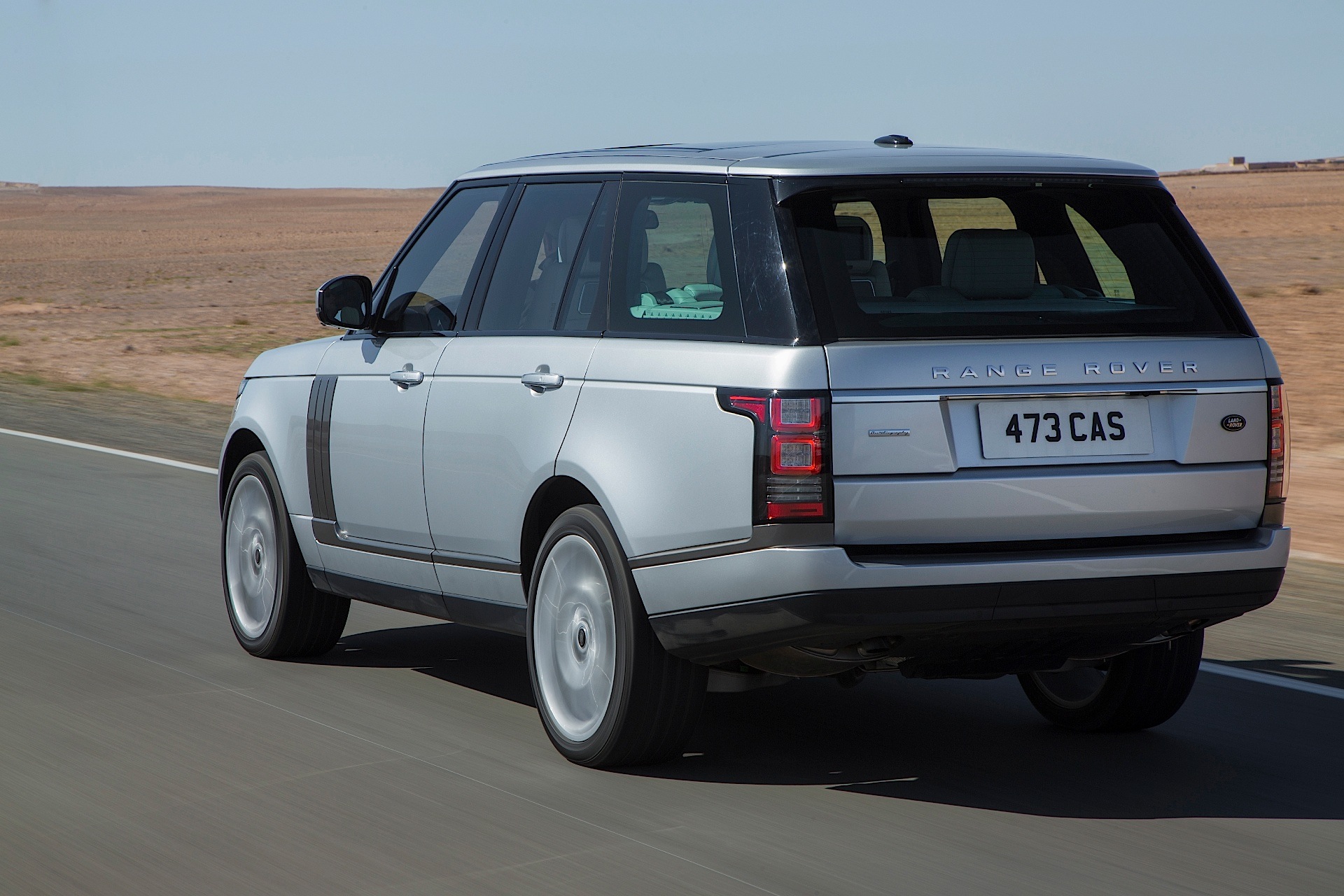 Land Rover Range Rover photo 51