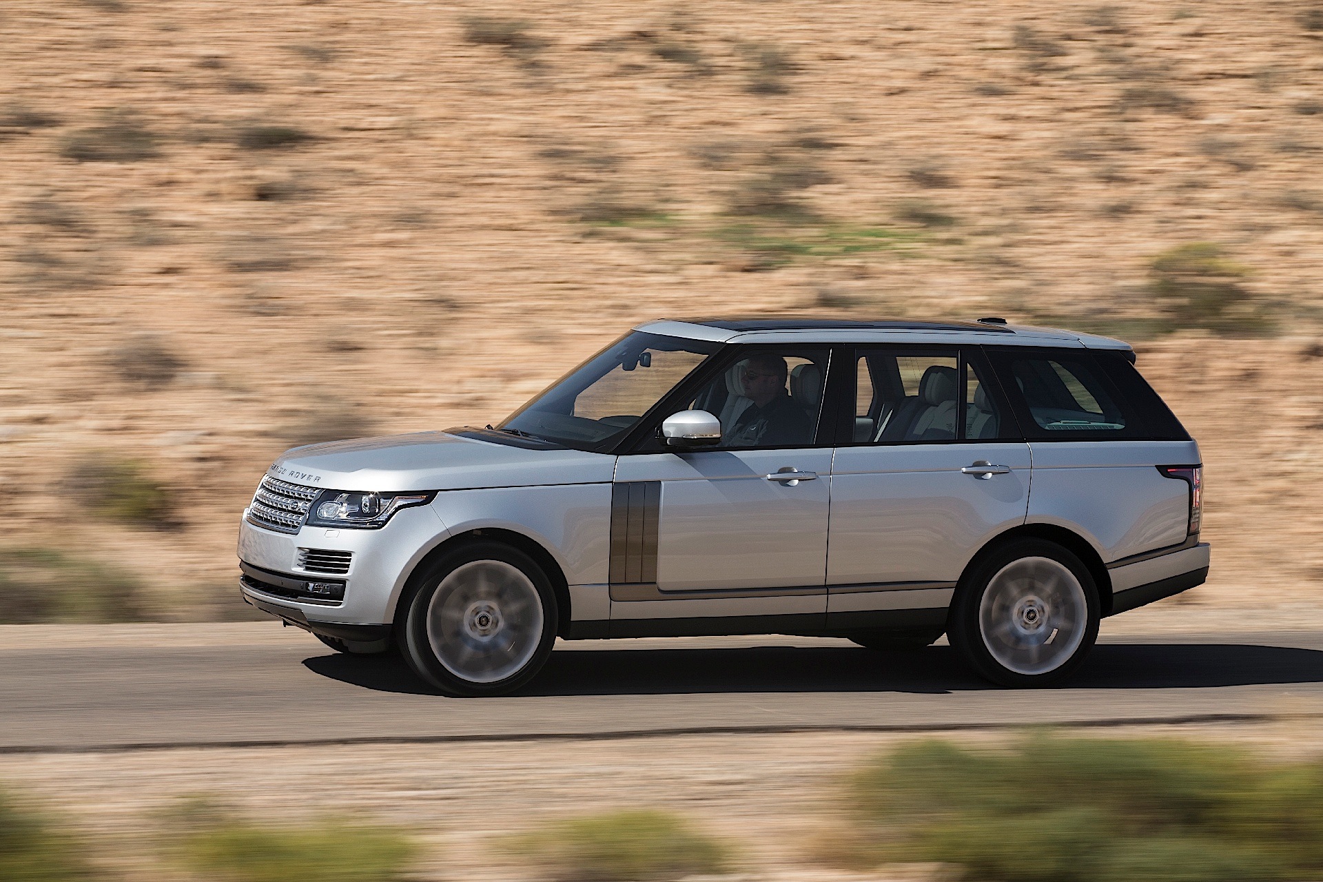 Land Rover Range Rover photo 52