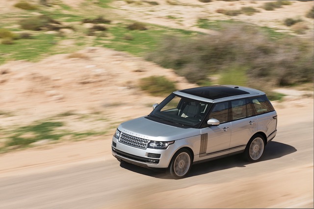 Land Rover Range Rover photo 53