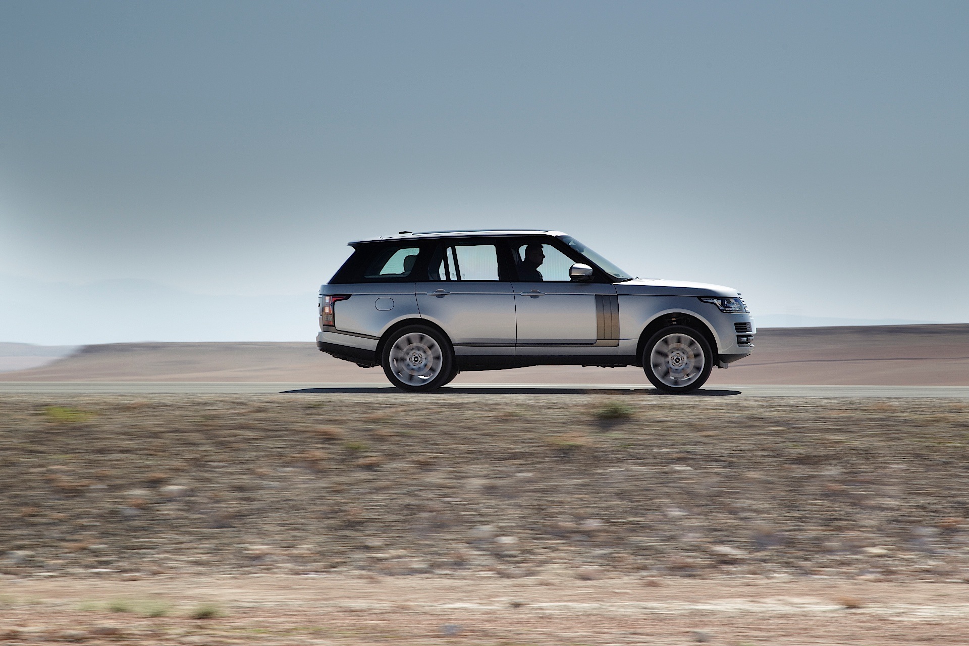 Land Rover Range Rover photo 55