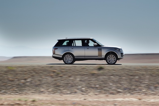 Land Rover Range Rover photo 55