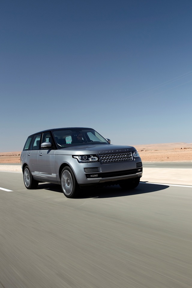 Land Rover Range Rover photo 57