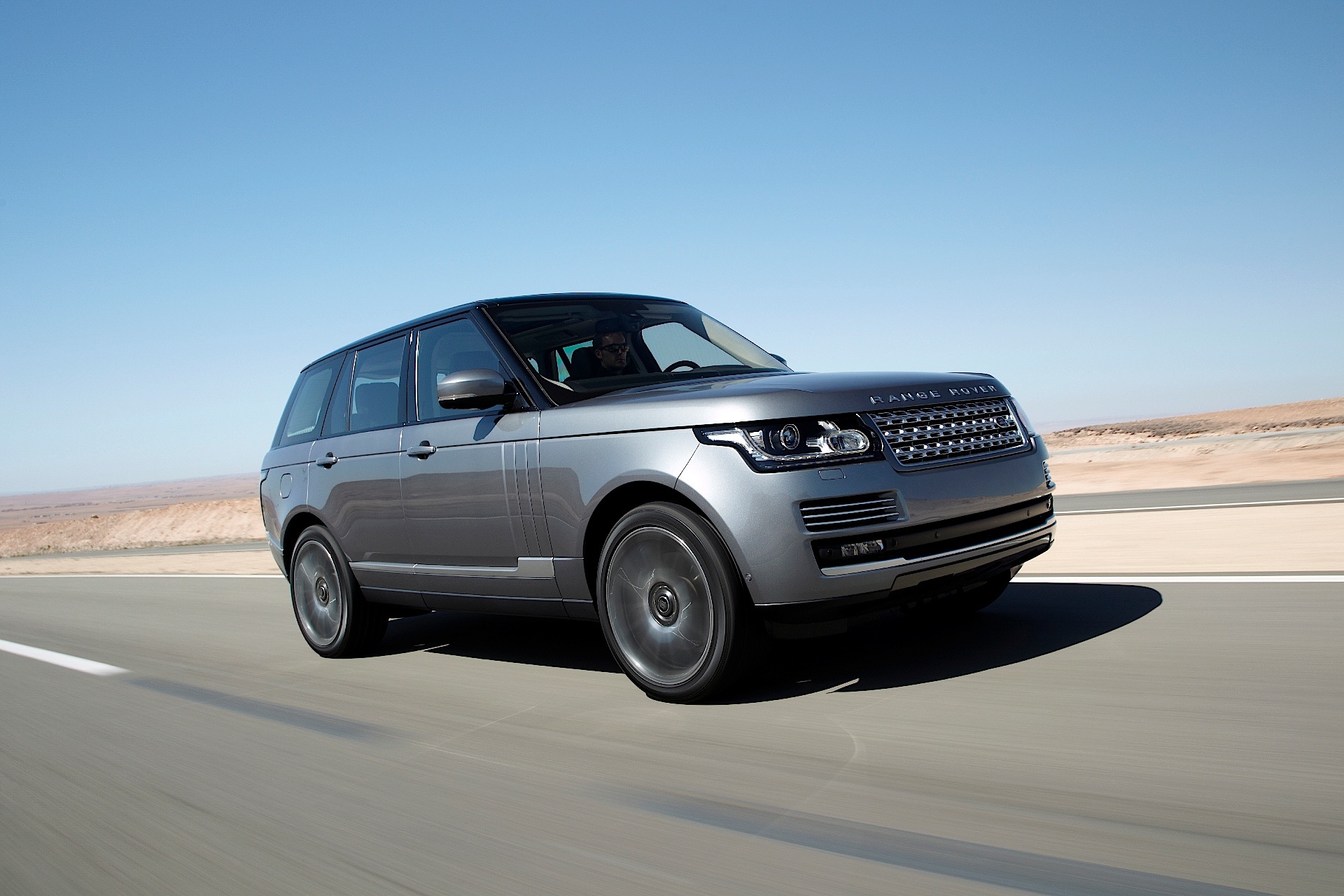 Land Rover Range Rover photo 58
