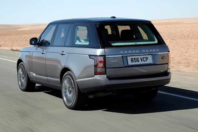 Land Rover Range Rover photo 59
