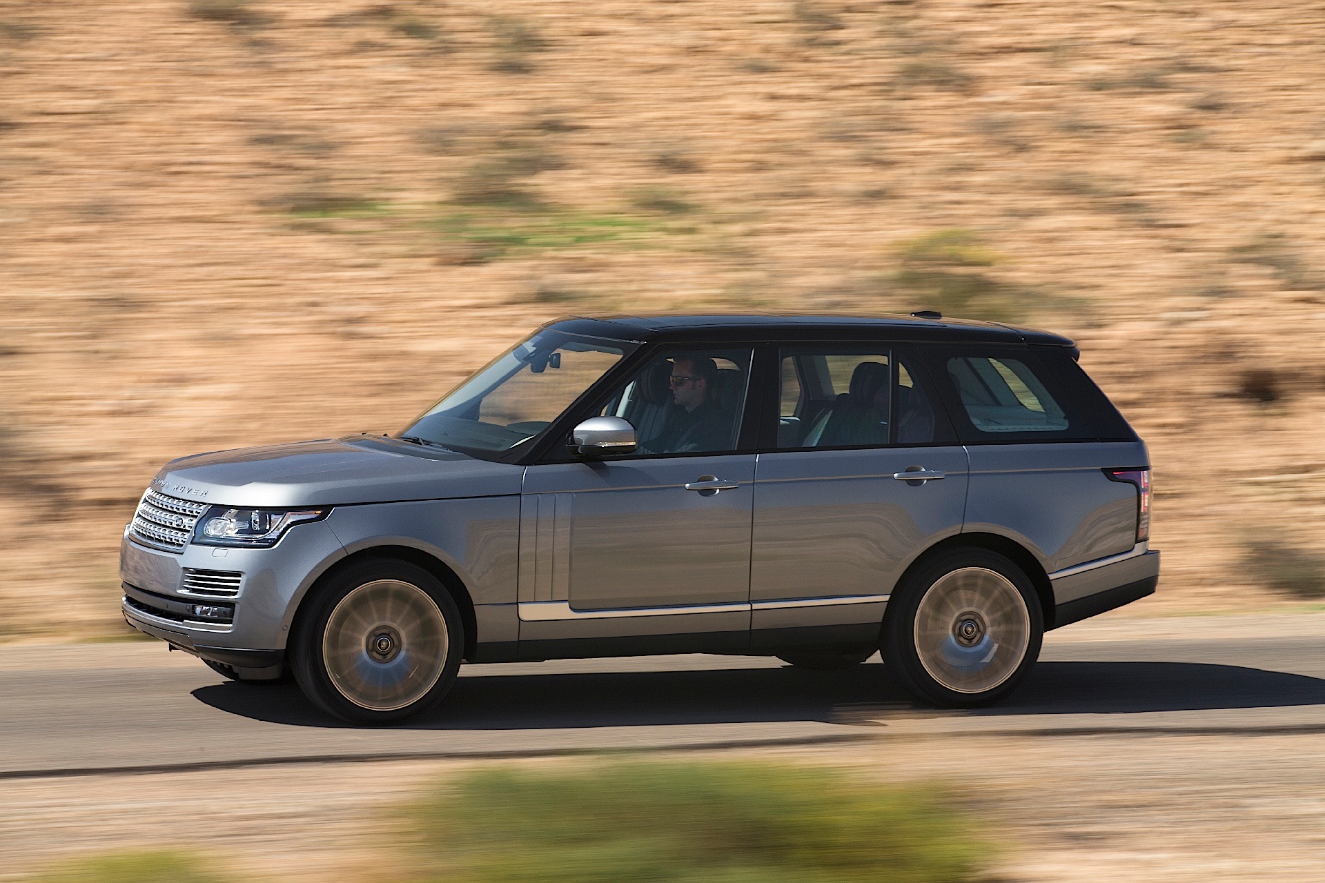 Land Rover Range Rover photo 60