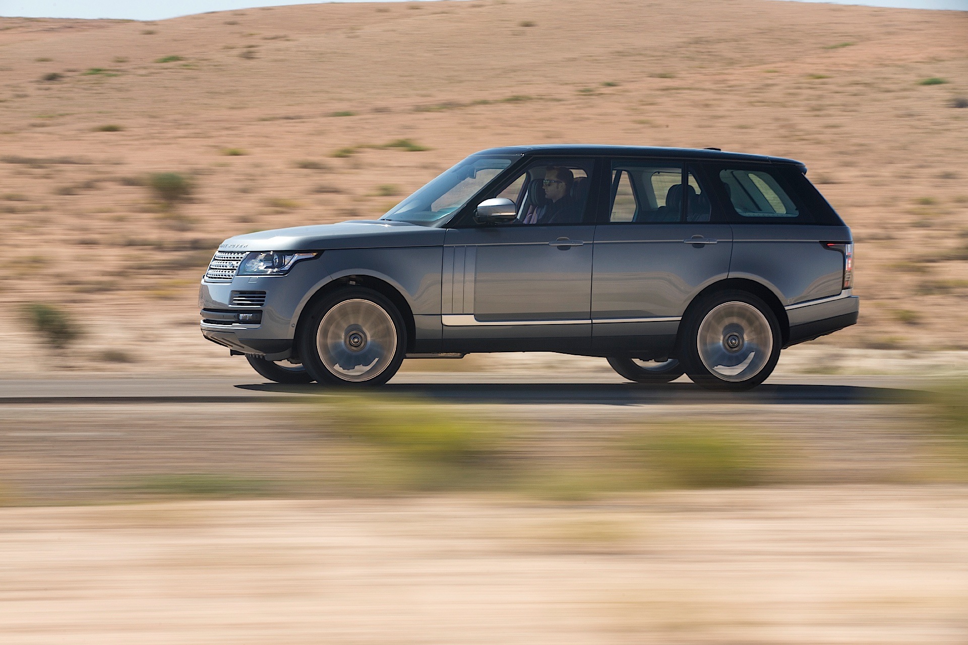 Land Rover Range Rover photo 61