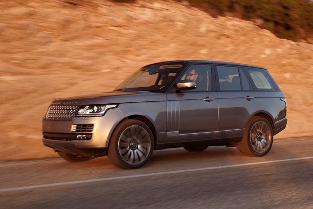 Land Rover Range Rover photo 62