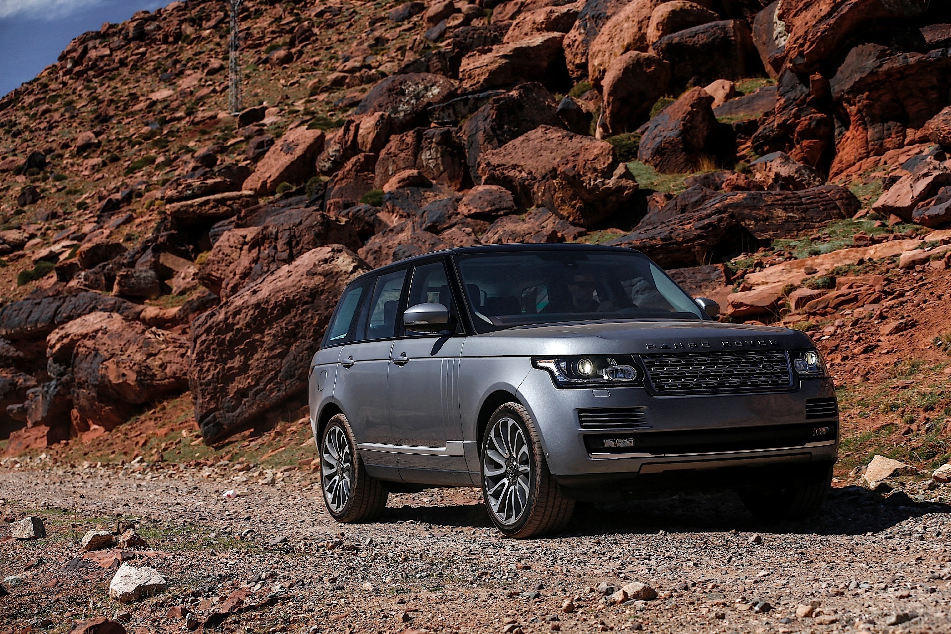 Land Rover Range Rover photo 63