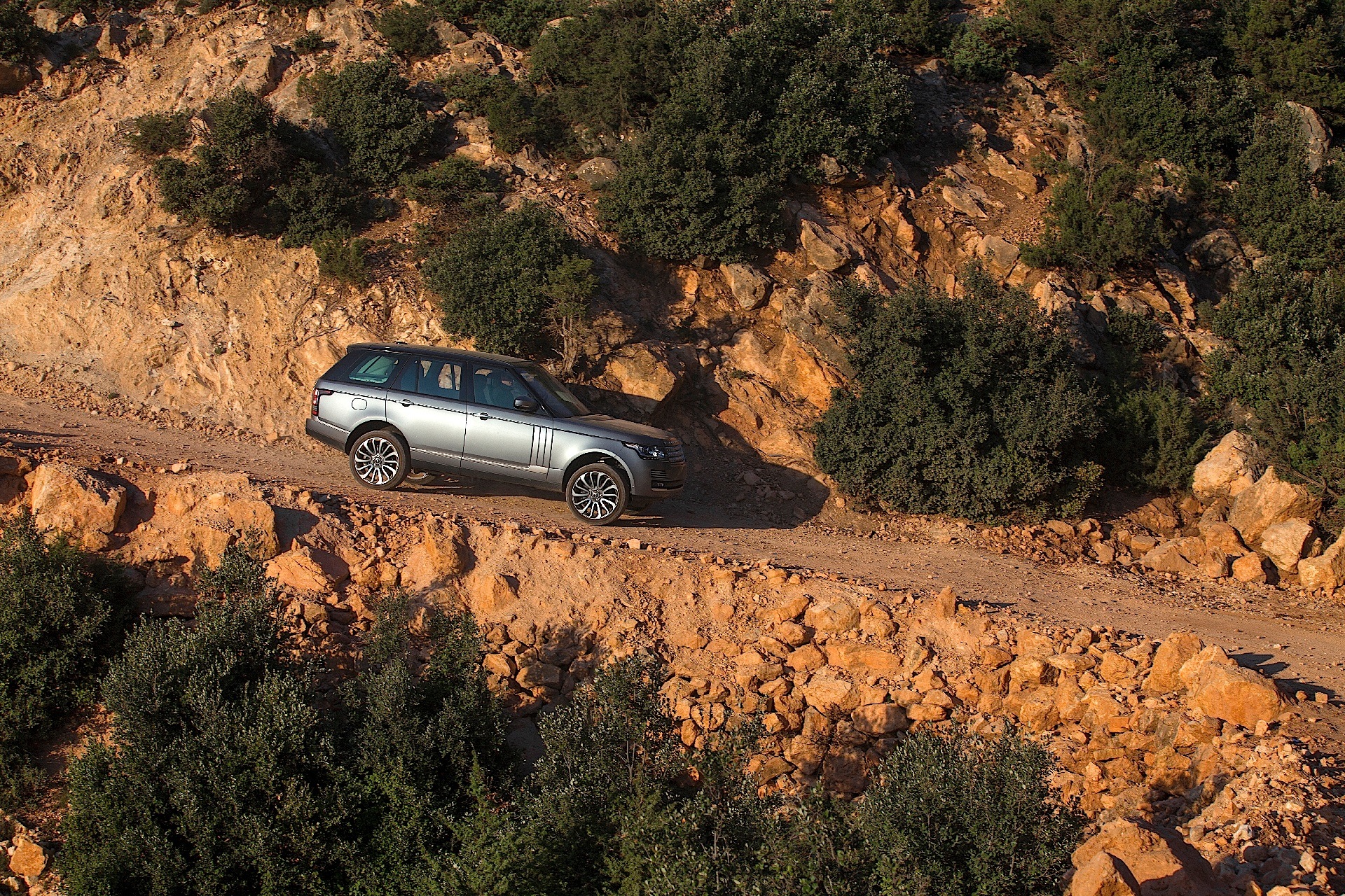 Land Rover Range Rover photo 64