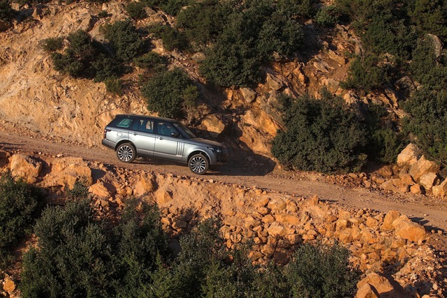 Land Rover Range Rover photo 64