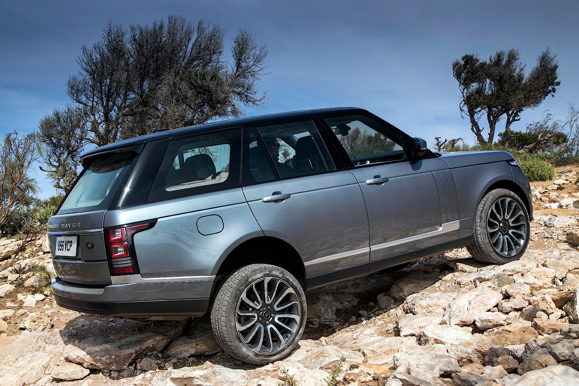 Land Rover Range Rover photo 65
