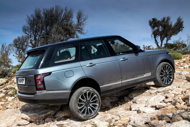 Land Rover Range Rover photo 65