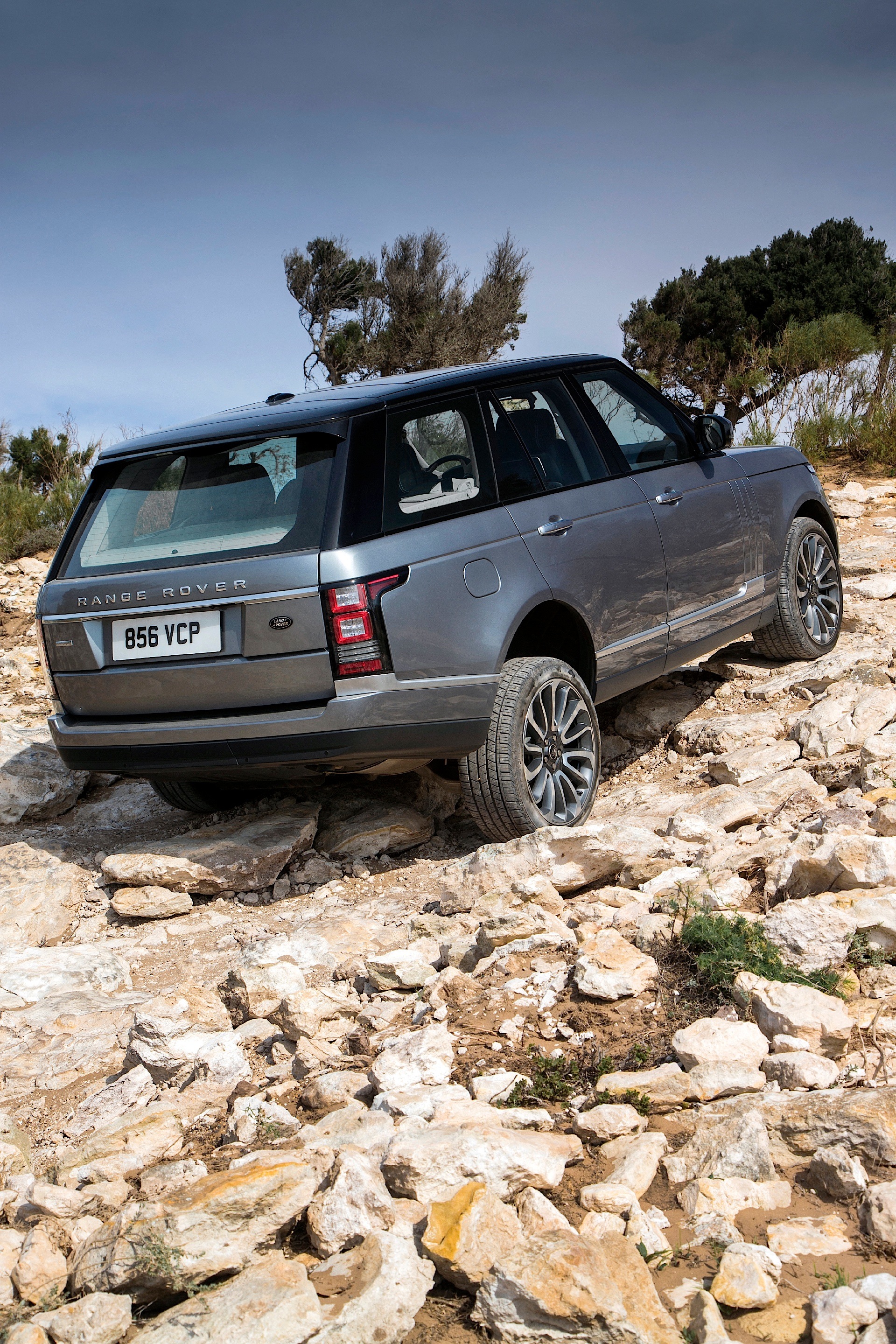 Land Rover Range Rover photo 66