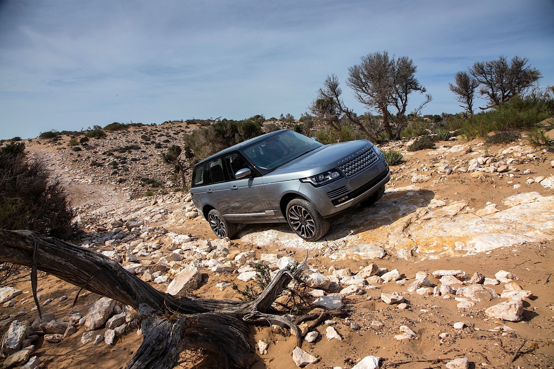 Land Rover Range Rover photo 67