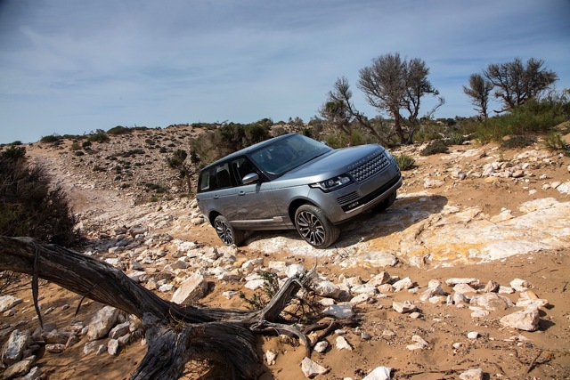 Land Rover Range Rover photo 67