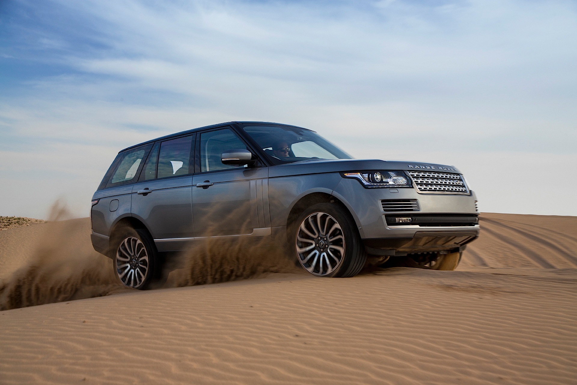 Land Rover Range Rover photo 68