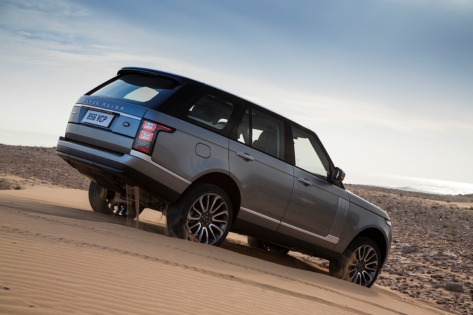 Land Rover Range Rover photo 69