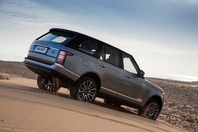 Land Rover Range Rover photo 69
