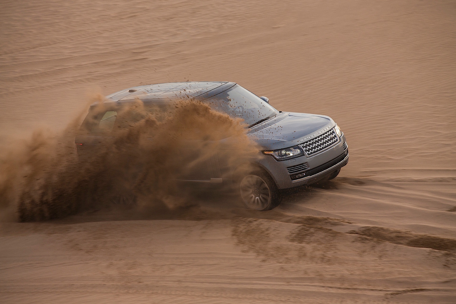 Land Rover Range Rover photo 70