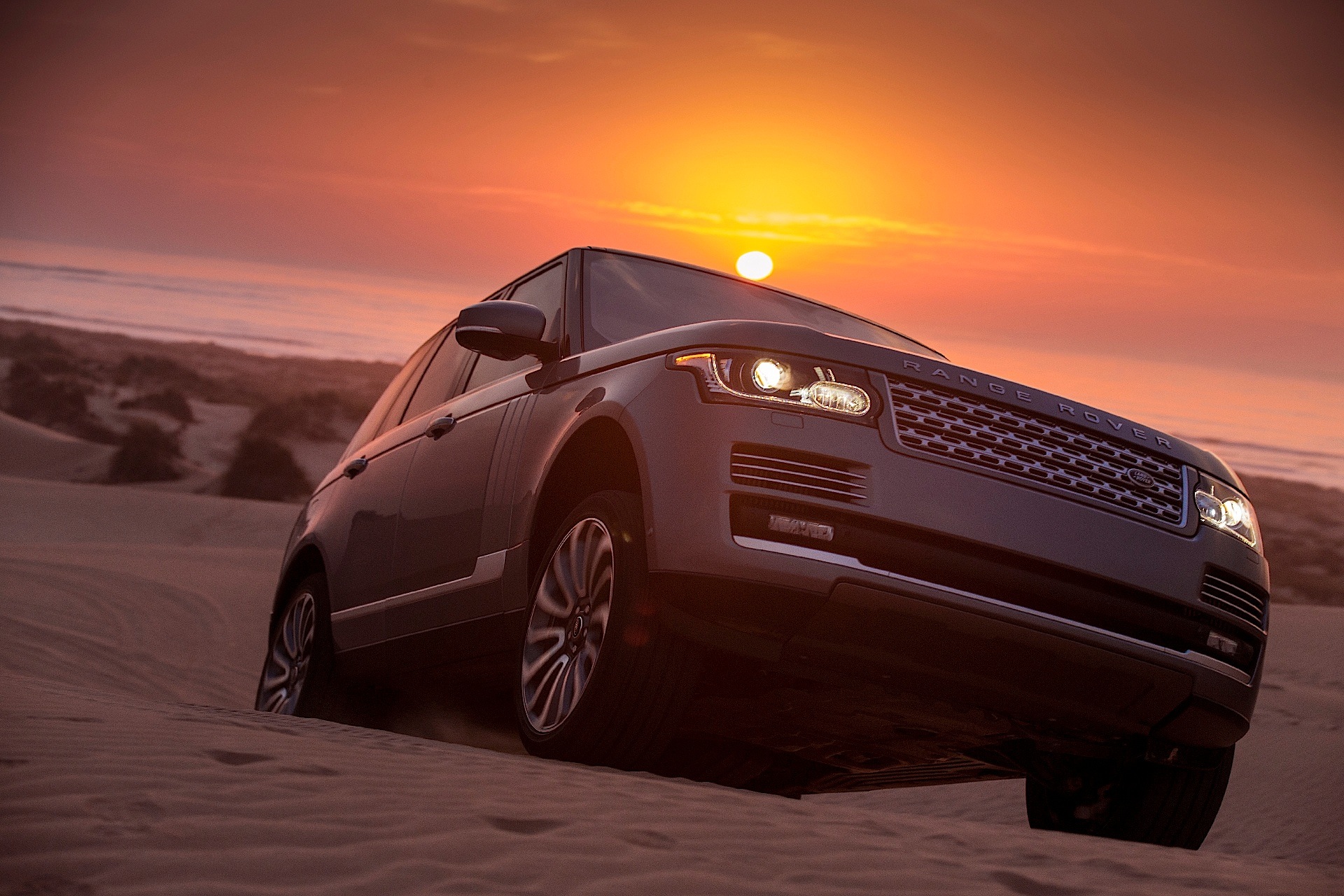 Land Rover Range Rover photo 71