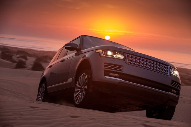 Land Rover Range Rover photo 71