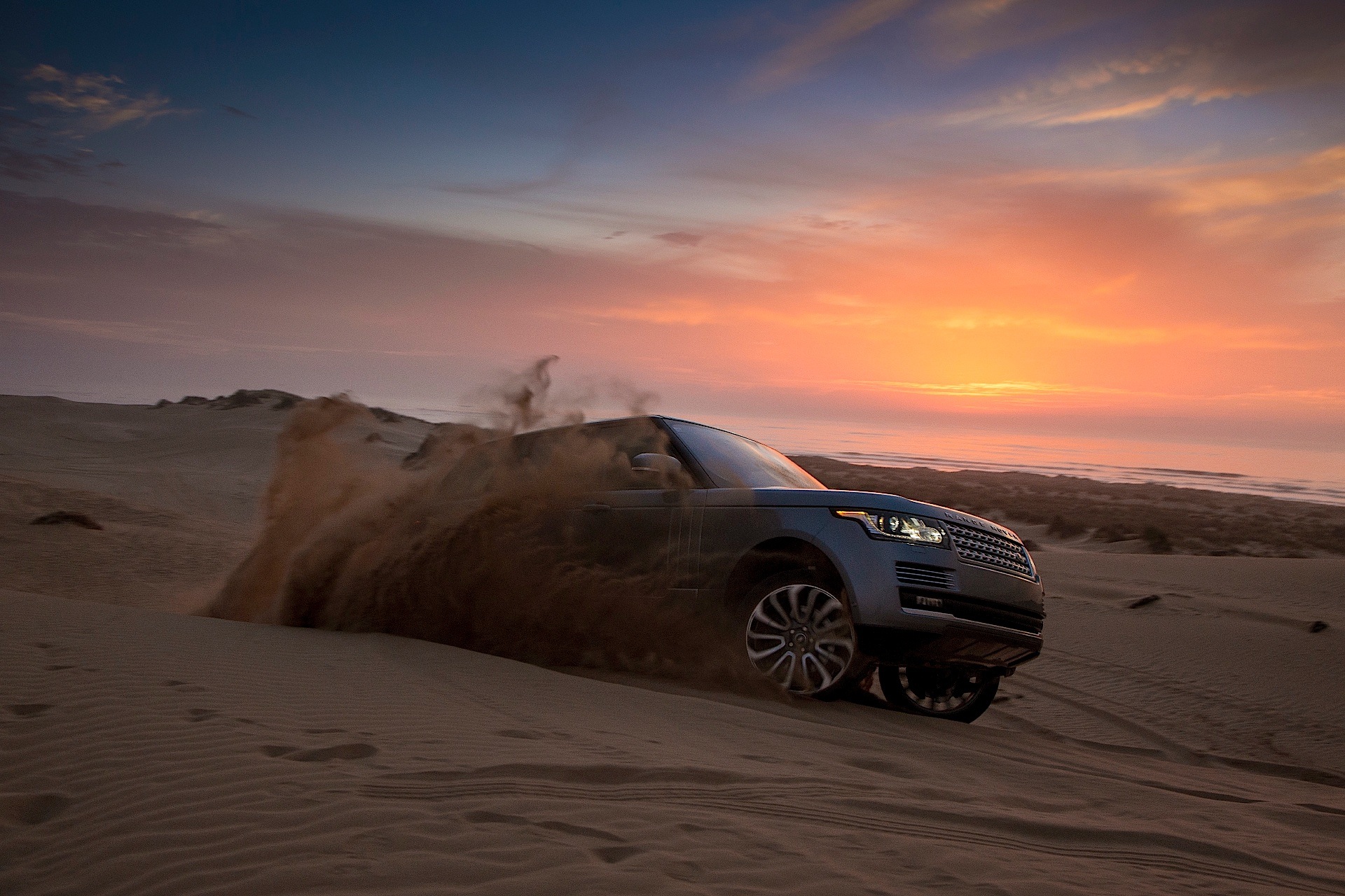 Land Rover Range Rover photo 72