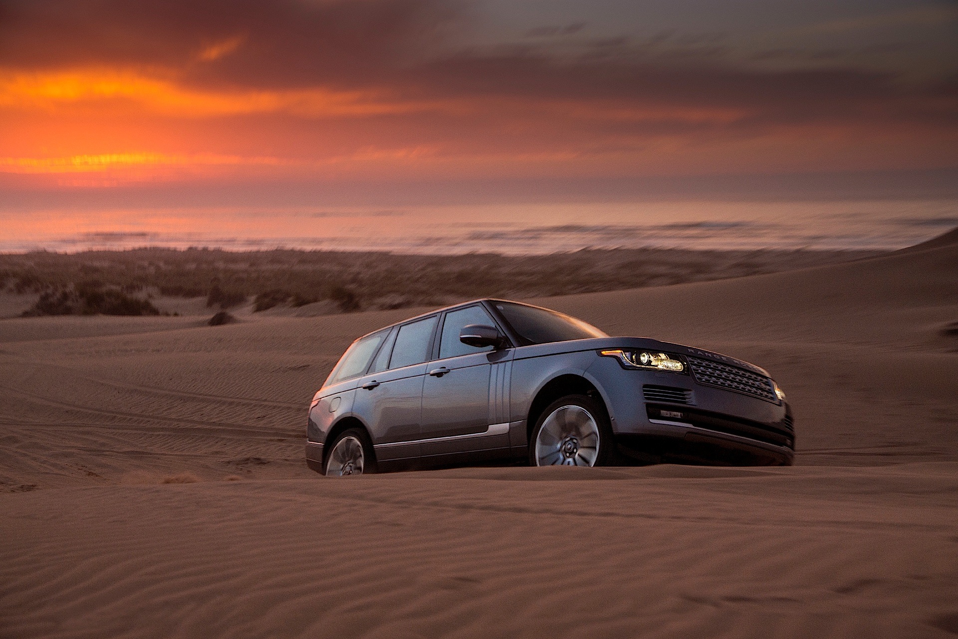 Land Rover Range Rover photo 73