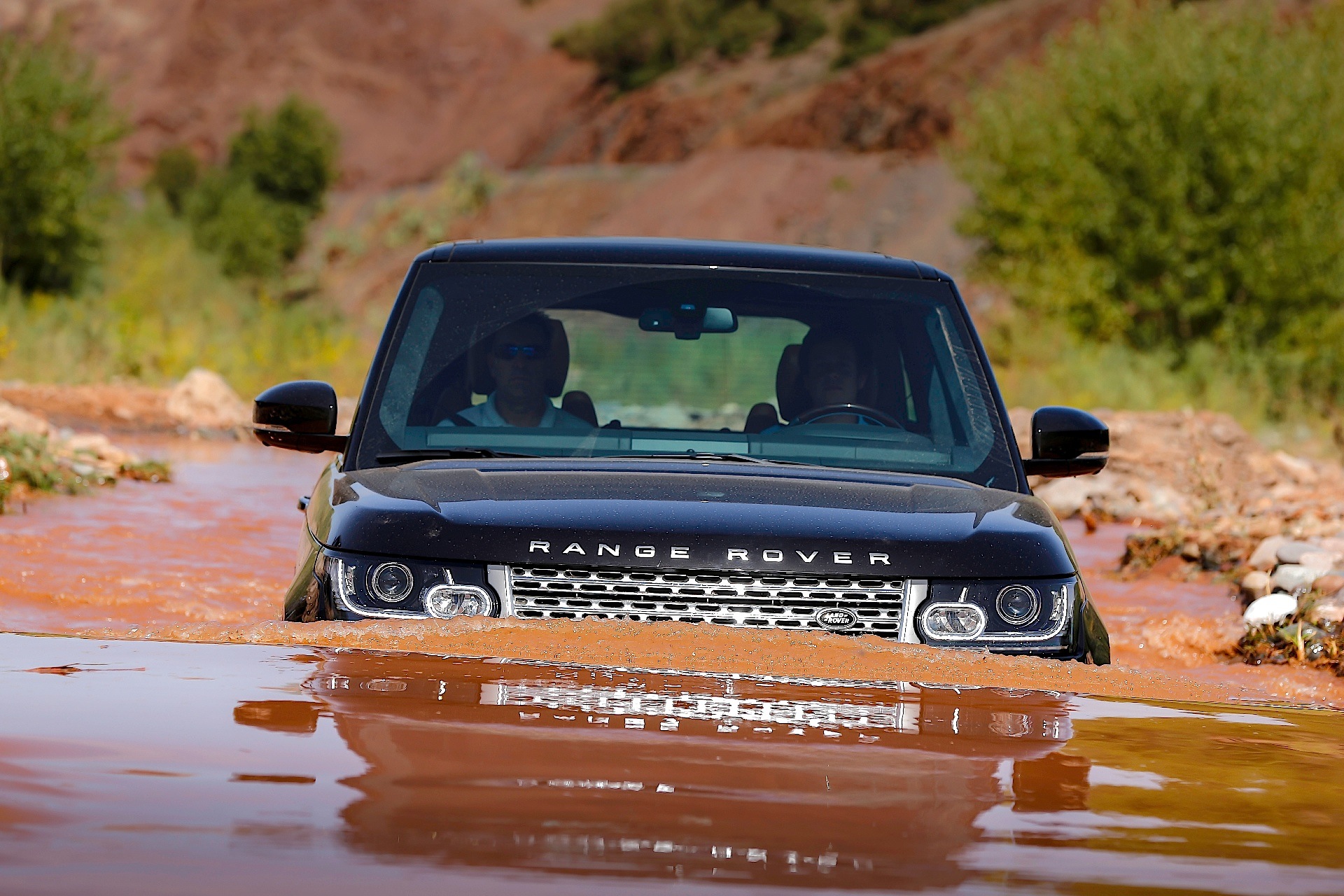 Land Rover Range Rover photo 74