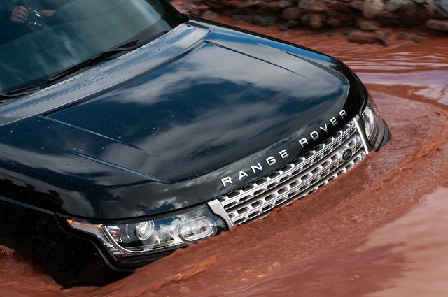 Land Rover Range Rover photo 75