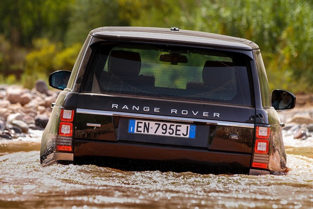 Land Rover Range Rover photo 76