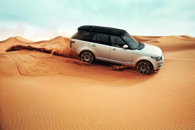 Land Rover Range Rover photo 10