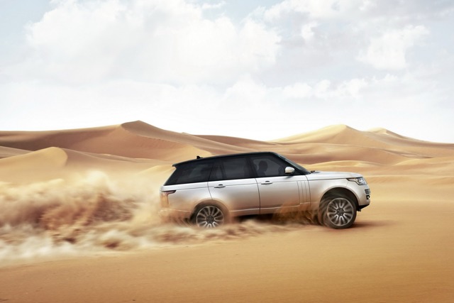 Land Rover Range Rover photo 11