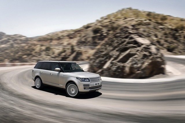 Land Rover Range Rover photo 12