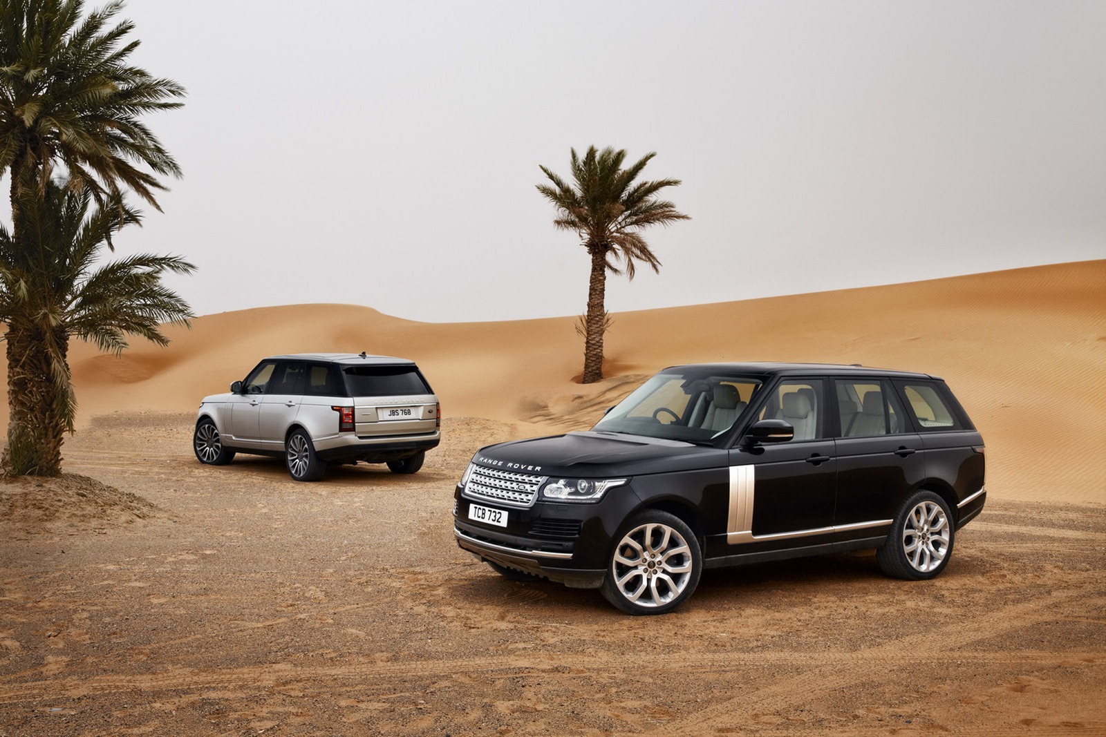Land Rover Range Rover photo 13