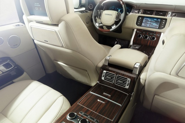 Land Rover Range Rover photo 102