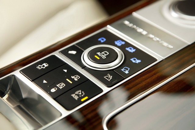 Land Rover Range Rover photo 103