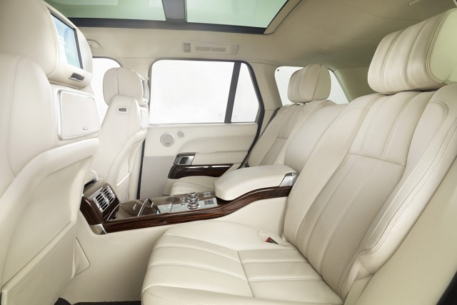 Land Rover Range Rover photo 104